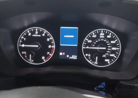 2025 Subaru Forester z USA, uszkodzony, nr VIN JF25LDDC95H43831